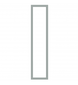 Saintes - Made to Measure - Open Frame Full Doors Macademia