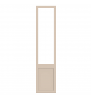 Saintes - Made to Measure - Open Frame Top Doors Carat Beige
