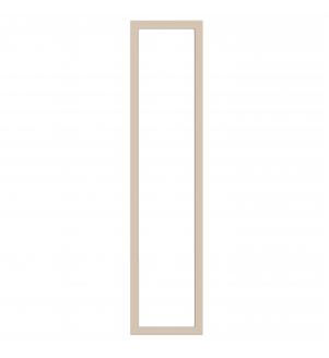 Saintes - Made to Measure - Open Frame Full Doors Carat Beige