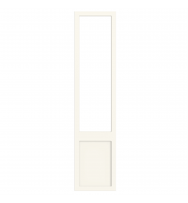 Saintes - Made to Measure - Open Frame Top Doors Scandinavian Blue