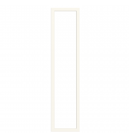Saintes - Made to Measure - Open Frame Full Doors Scandinavian Blue