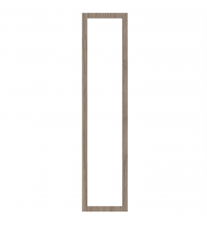 Saintes - Made to Measure - Open Frame Full Doors Paintflow Colonial Blue