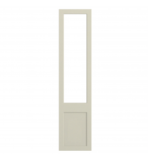 Bordeaux - Made to Measure - Open Frame Top Doors Matt Mussel