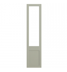 Bordeaux - Made to Measure - Open Frame Top Doors Matt Dakkar