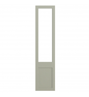 Bordeaux - Made to Measure - Open Frame Top Doors Matt Dakkar