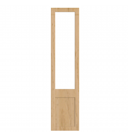 Bordeaux - Made to Measure - Open Frame Top Doors Lissa Oak