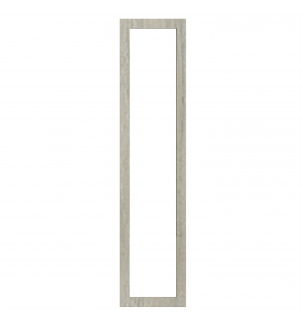 Bordeaux - Made to Measure - Open Frame Full Doors Urban Oak