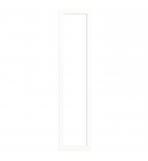 Bordeaux - Made to Measure - Open Frame Full Doors Supermatt White