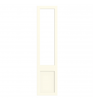 Bordeaux - Made to Measure - Open Frame Top Doors ANTIQUE WHITE