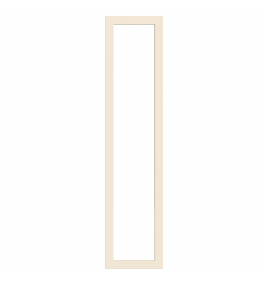 Bordeaux - Made to Measure - Open Frame Full Doors Carat Beige