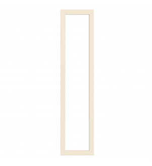 Bordeaux - Made to Measure - Open Frame Full Doors Carat Beige
