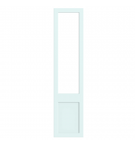 Bordeaux - Made to Measure - Open Frame Top Doors Scandinavian Blue
