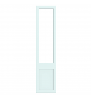 Bordeaux - Made to Measure - Open Frame Top Doors Scandinavian Blue