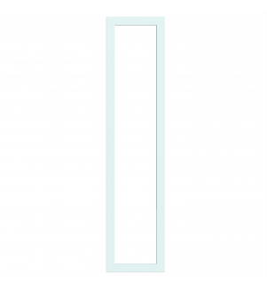 Bordeaux - Made to Measure - Open Frame Full Doors Scandinavian Blue
