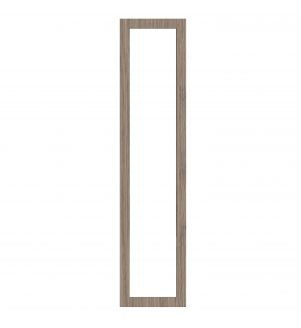 Bordeaux - Made to Measure - Open Frame Full Doors Light Vicenza Oak