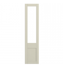Rennes - Made to Measure - Open Frame Top Doors Matt Mussel