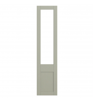 Rennes - Made to Measure - Open Frame Top Doors Matt Dakkar