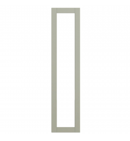 Rennes - Made to Measure - Open Frame Full Doors Matt Dakkar