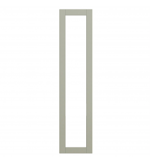 Rennes - Made to Measure - Open Frame Full Doors Matt Dakkar