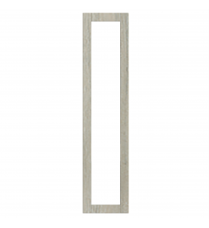 Rennes - Made to Measure - Open Frame Full Doors Urban Oak