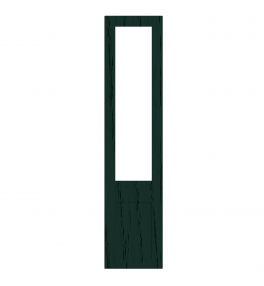 Rennes - Made to Measure - Open Frame Top Doors Supermatt Mood Grey