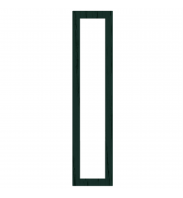 Rennes - Made to Measure - Open Frame Full Doors Supermatt Mood Grey