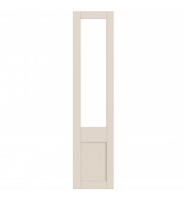 Rennes - Made to Measure - Open Frame Top Doors Supermatt Duck Egg