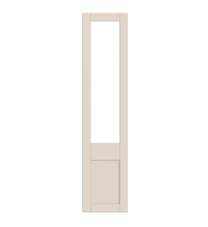 Rennes - Made to Measure - Open Frame Top Doors Supermatt Duck Egg