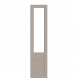 Rennes - Made to Measure - Open Frame Top Doors Macademia
