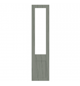 Rennes - Made to Measure - Open Frame Top Doors Carat Beige