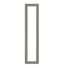 Rennes - Made to Measure - Open Frame Full Doors Carat Beige