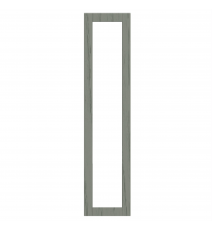 Rennes - Made to Measure - Open Frame Full Doors Carat Beige