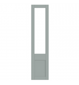 Rennes - Made to Measure - Open Frame Top Doors Misty Blue