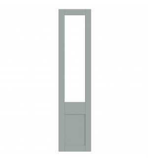 Rennes - Made to Measure - Open Frame Top Doors Misty Blue