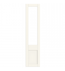 Rennes - Made to Measure - Open Frame Top Doors Canella Oak