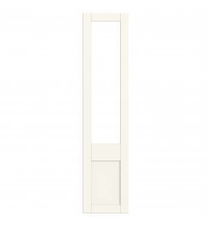 Rennes - Made to Measure - Open Frame Top Doors Canella Oak