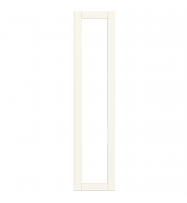 Rennes - Made to Measure - Open Frame Full Doors Canella Oak