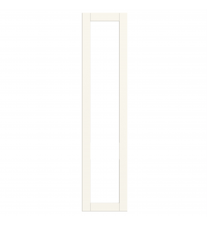Rennes - Made to Measure - Open Frame Full Doors Canella Oak