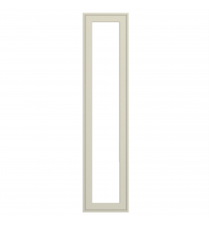Dunkirk - Made to Measure - Open Frame Full Doors Matt Mussel