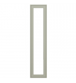 Dunkirk - Made to Measure - Open Frame Full Doors Matt Dakkar
