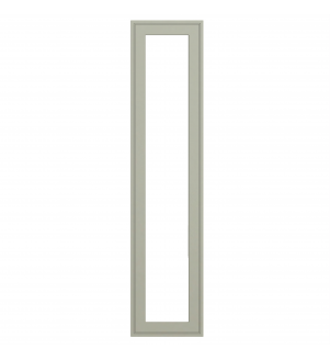 Dunkirk - Made to Measure - Open Frame Full Doors Matt Dakkar