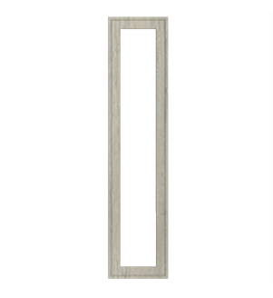 Dunkirk - Made to Measure - Open Frame Full Doors Urban Oak