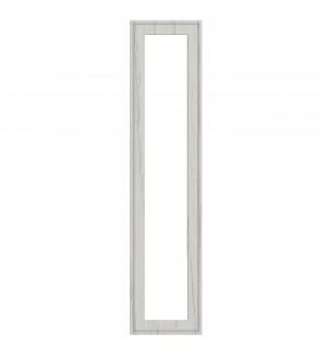 Dunkirk - Made to Measure - Open Frame Full Doors Paint Flow Cashmere