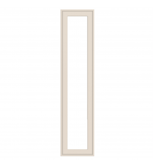 Dunkirk - Made to Measure - Open Frame Full Doors Supermatt Duck Egg