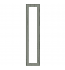 Dunkirk - Made to Measure - Open Frame Full Doors Carat Beige