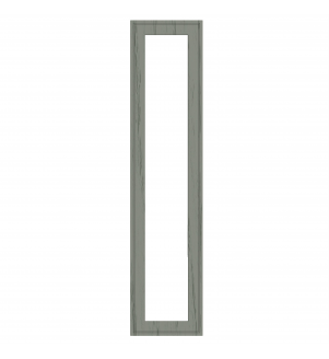 Dunkirk - Made to Measure - Open Frame Full Doors Carat Beige