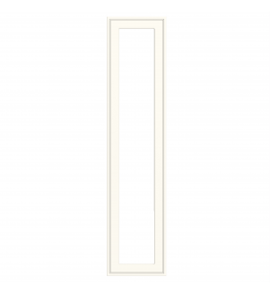 Dunkirk - Made to Measure - Open Frame Full Doors Cremona Oak Cannollo