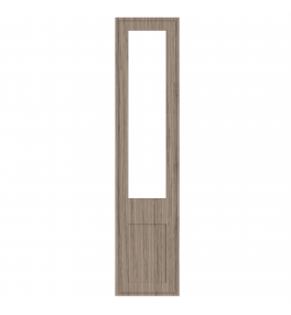 Dunkirk - Made to Measure - Open Frame Top Doors Matt Mussel