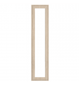 Dunkirk - Made to Measure - Open Frame Full Doors Paintflow Colonial Blue