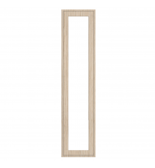 Dunkirk - Made to Measure - Open Frame Full Doors Paintflow Colonial Blue